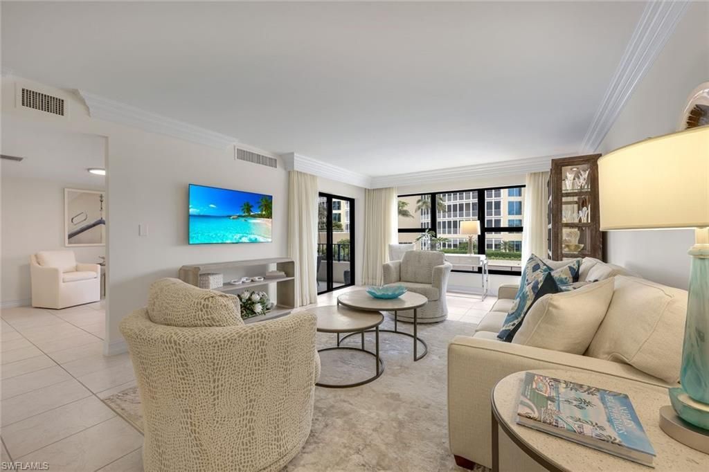4451 Gulf Shore Blvd N, Unit 406, Naples, FL 34103 Photo