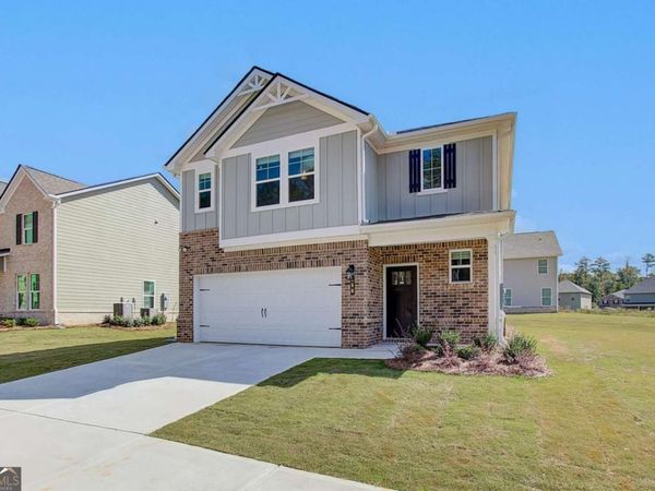 80 Barge Lane, Covington, GA 30016