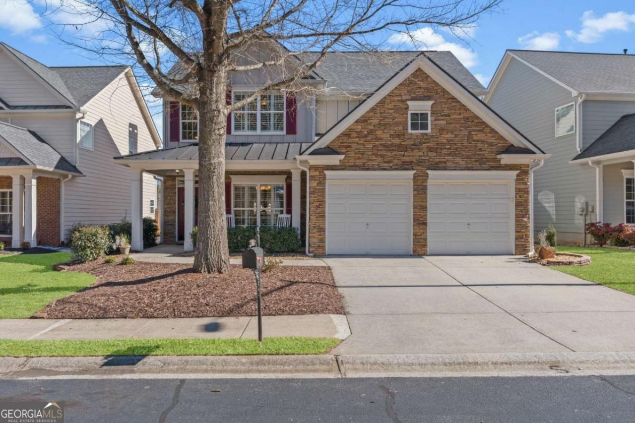 511 Mountain Crossing, Woodstock, GA 30188 Main Photo