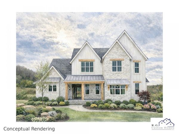 2287 Brakeman Ln , Thompsons Station, TN 37179