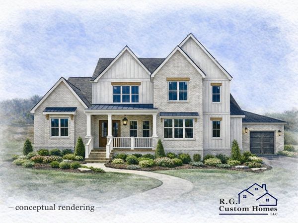 2287 Brakeman Ln , Thompsons Station, TN 37179