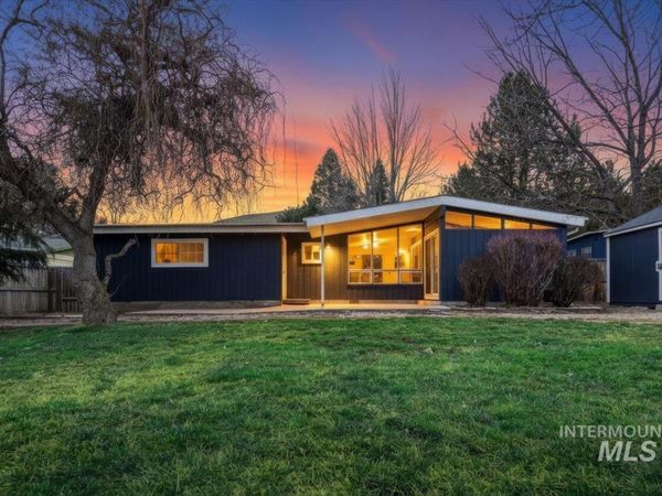 2904 N Bogus Basin Rd, Boise, ID 83702