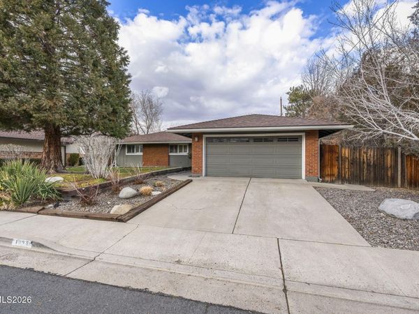 1895 Allen Street, Reno, NV 89509