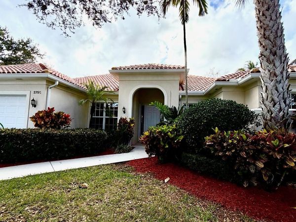 2755 Hancock Creek Road, West Palm Beach, FL 33411