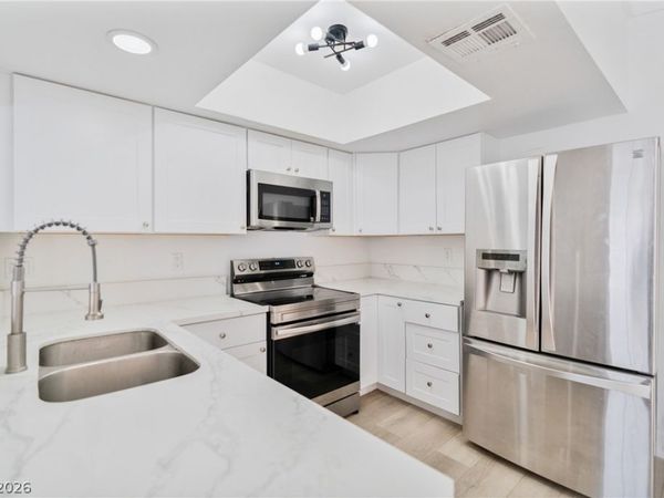 5064 Spencer Street , Unit C, Las Vegas, NV 89119