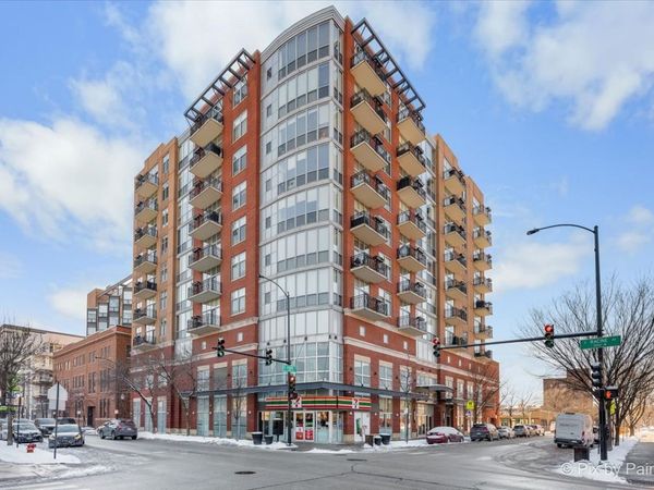 1201 W Adams Street, Unit 403, Chicago, IL 60607