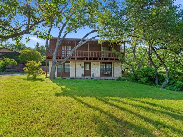 103 S Laurelwood DR S, Austin, TX 78733
