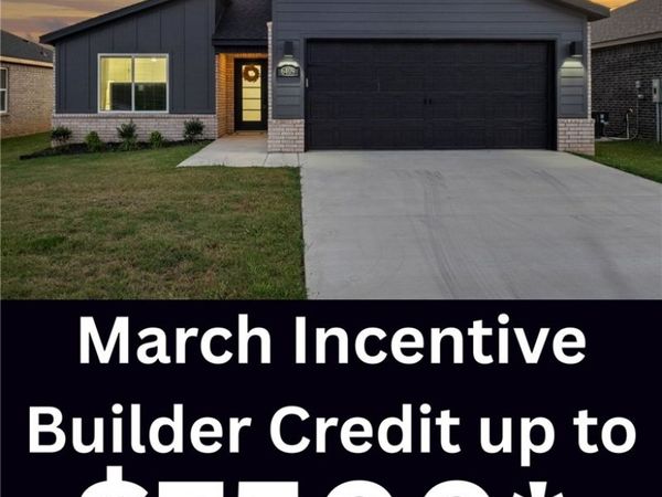 6408 NW Zella Street , Bentonville, AR 72713