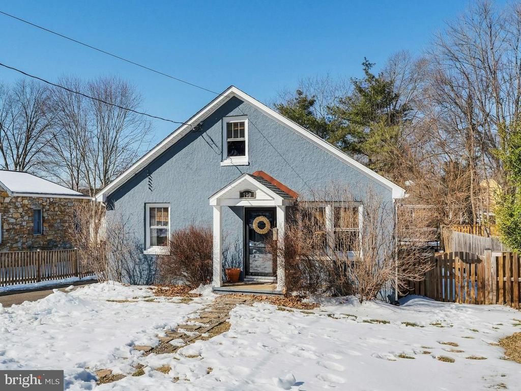 190 Sycamore Street, Warrenton, VA 20186 Main Photo