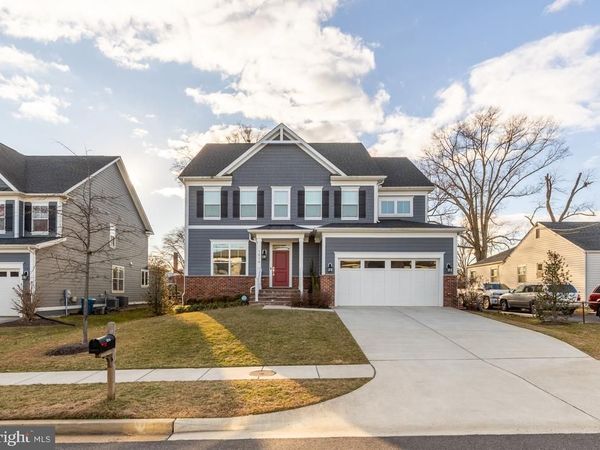 1814 PEABODY DRIVE, FALLS CHURCH, VA 22043