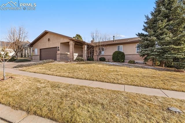 2180 Wimbleton Court, Colorado Springs, CO 80920 Main Photo