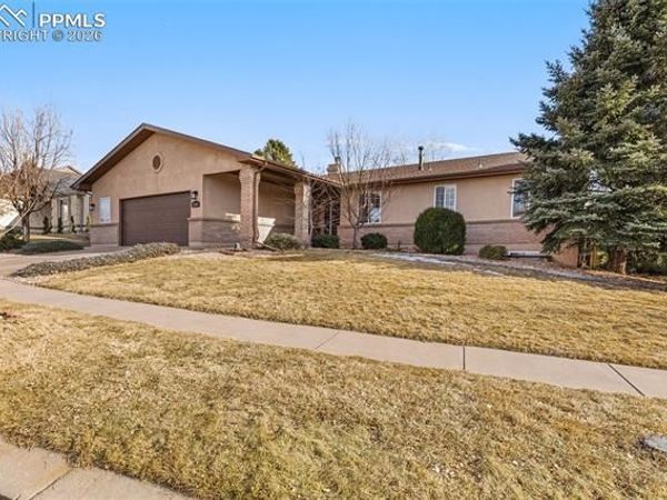 2180 Wimbleton Court, Colorado Springs, CO 80920