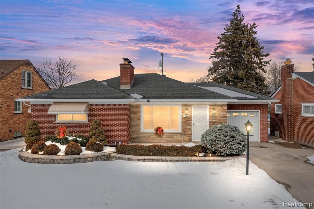 17361 Ego Avenue, Eastpointe, MI 48021 Main Photo