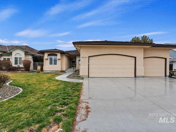 8324 W Thunder Mountain, Boise, ID 83709