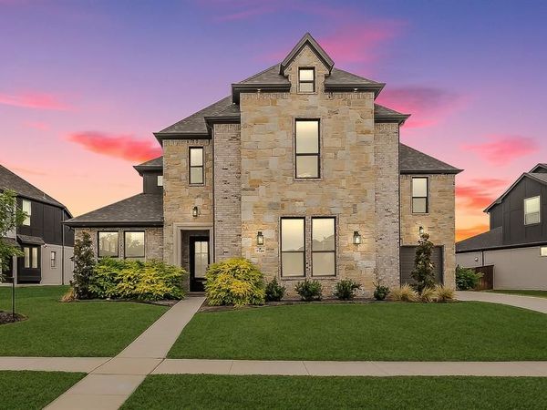 7104 Prairie Ridge Road, Argyle, TX 76226
