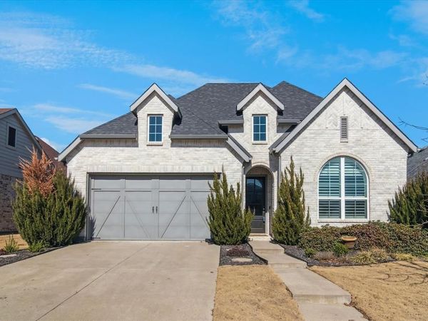 1912 McDougall Creek, Van Alstyne, TX 75495