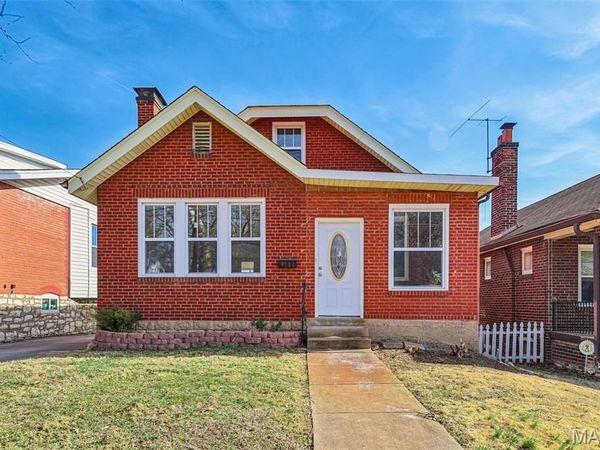 1502 Bredell Avenue, St Louis, MO 63117