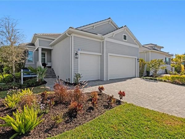 17807 Saddlebunch Key, FORT MYERS, FL 33908