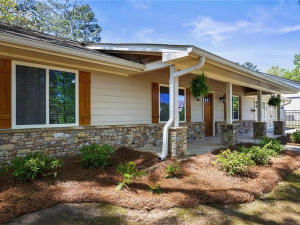 3851 Trickum Road NE, Marietta, GA 30066