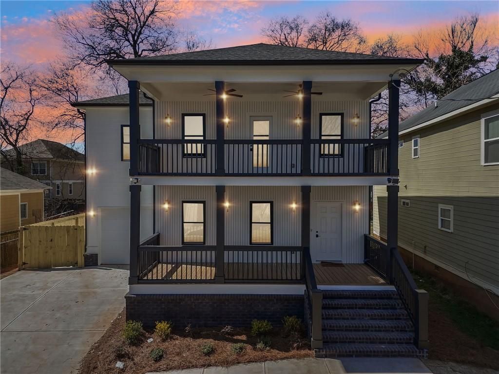 727 Garibaldi Street Sw, Atlanta, GA 30310 Main Photo