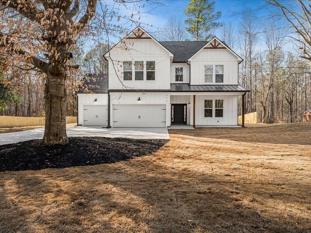 573 Coach Bobby Dodd Road, Dallas, GA 30132 Main Photo