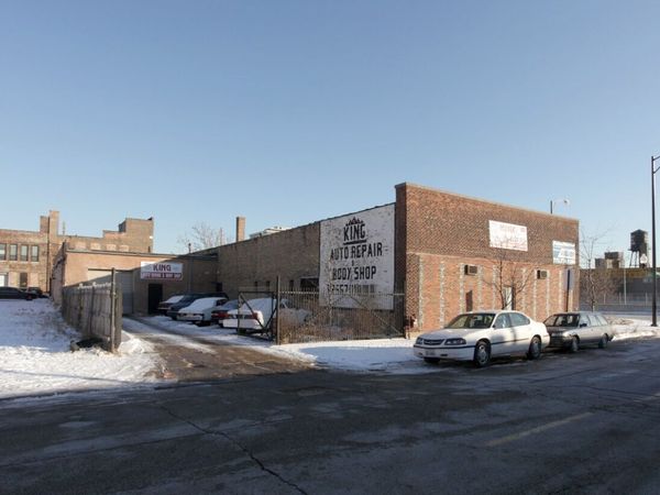 2421 S Wabash Avenue, Chicago, IL 60616