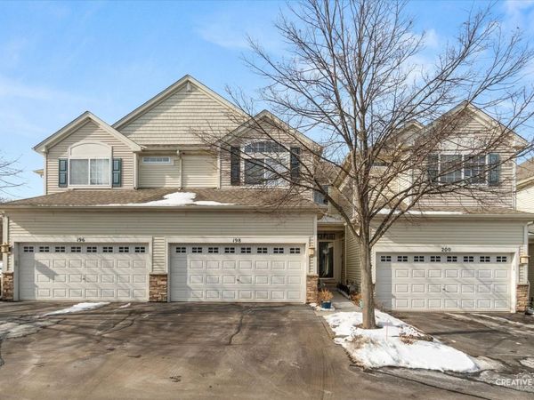 198 Timber Trails Boulevard, Unit 198, Gilberts, IL 60136