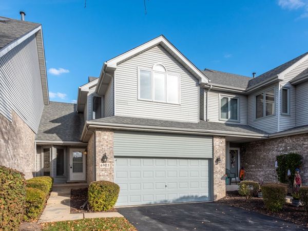 6903 Lexington Court, Unit 6903, Tinley Park, IL 60477