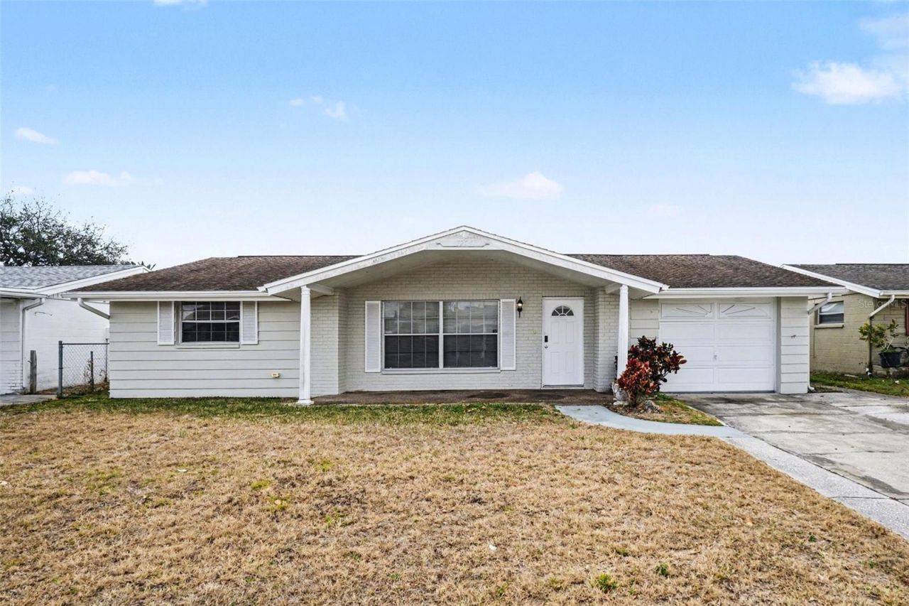 7224 Ingleside Drive, Port Richey, FL 34668 Main Photo