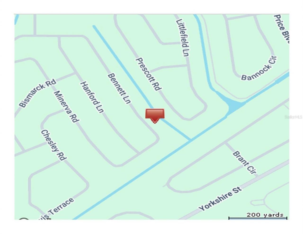 Bennett Lane, North Port, FL 34288 Photo