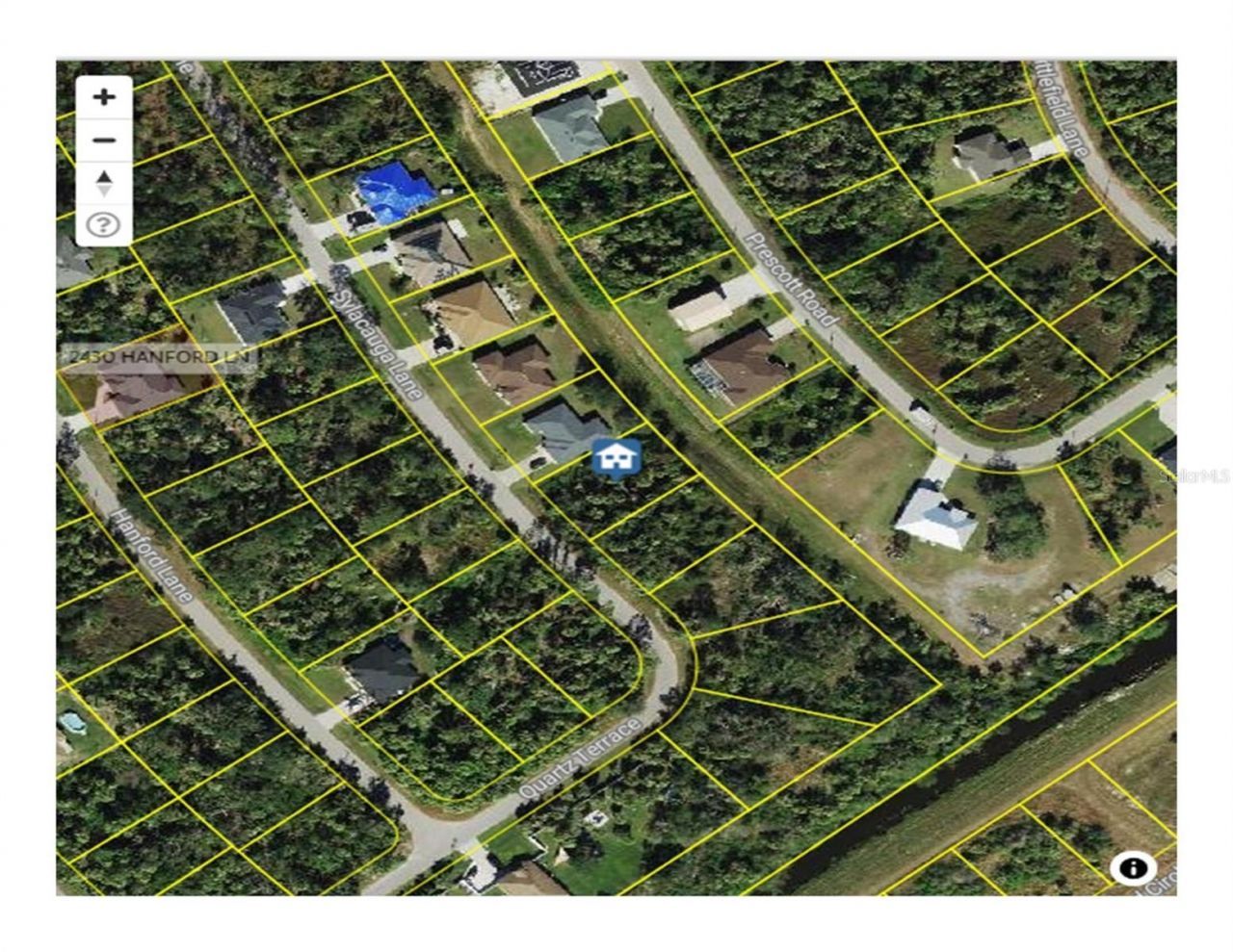 Bennett Lane, North Port, FL 34288 Photo