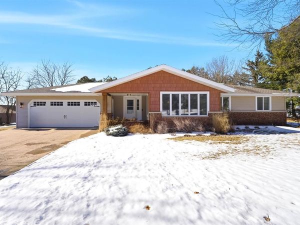 N5271 REXFORD ROAD, Shiocton, WI 54170