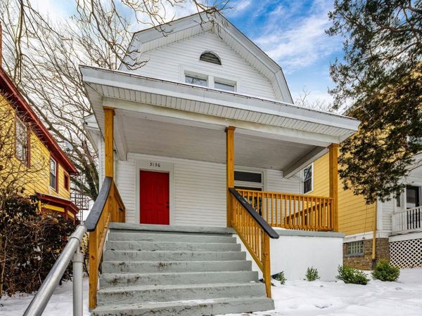 3136 Harvard Avenue, Cincinnati, OH 45207