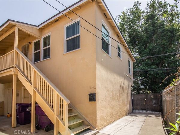 2616 E Spaulding, Long Beach, CA 90804