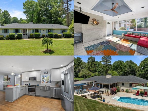 7701 Shady Lane, Charlotte, NC 28215