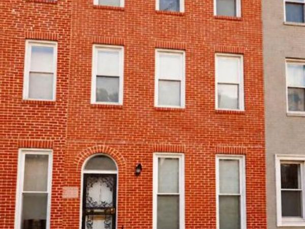 1107 N GILMOR STREET, BALTIMORE, MD 21217