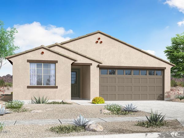 3749 S 241ST Avenue, Buckeye, AZ 85326