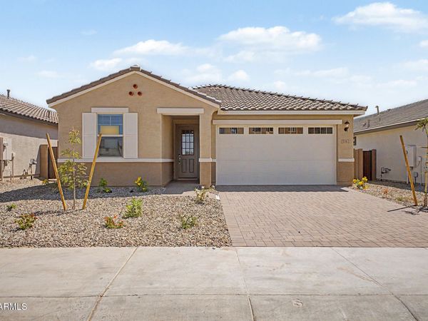 3761 S 241ST Avenue, Buckeye, AZ 85326
