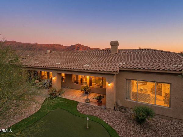 3660 S GOLDEN EYE Lane, Gold Canyon, AZ 85118