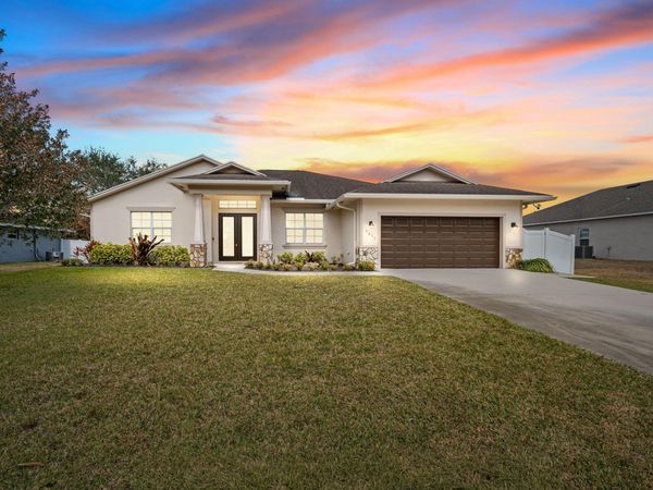 1411 SW Hackensack Avenue, Port Saint Lucie, FL 34953