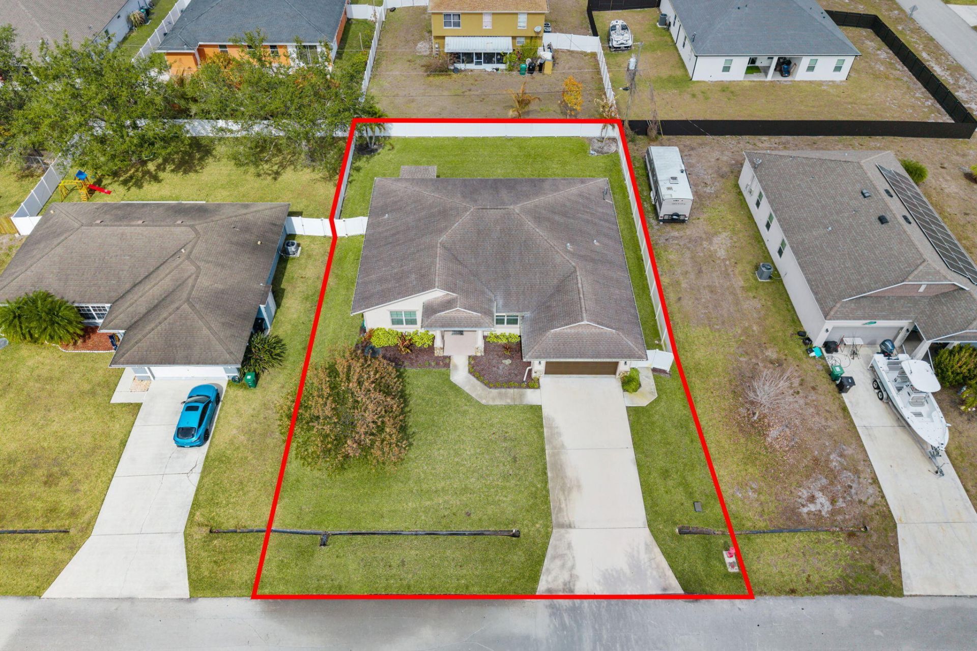 1411 SW Hackensack Avenue, Port Saint Lucie, FL 34953 Photo