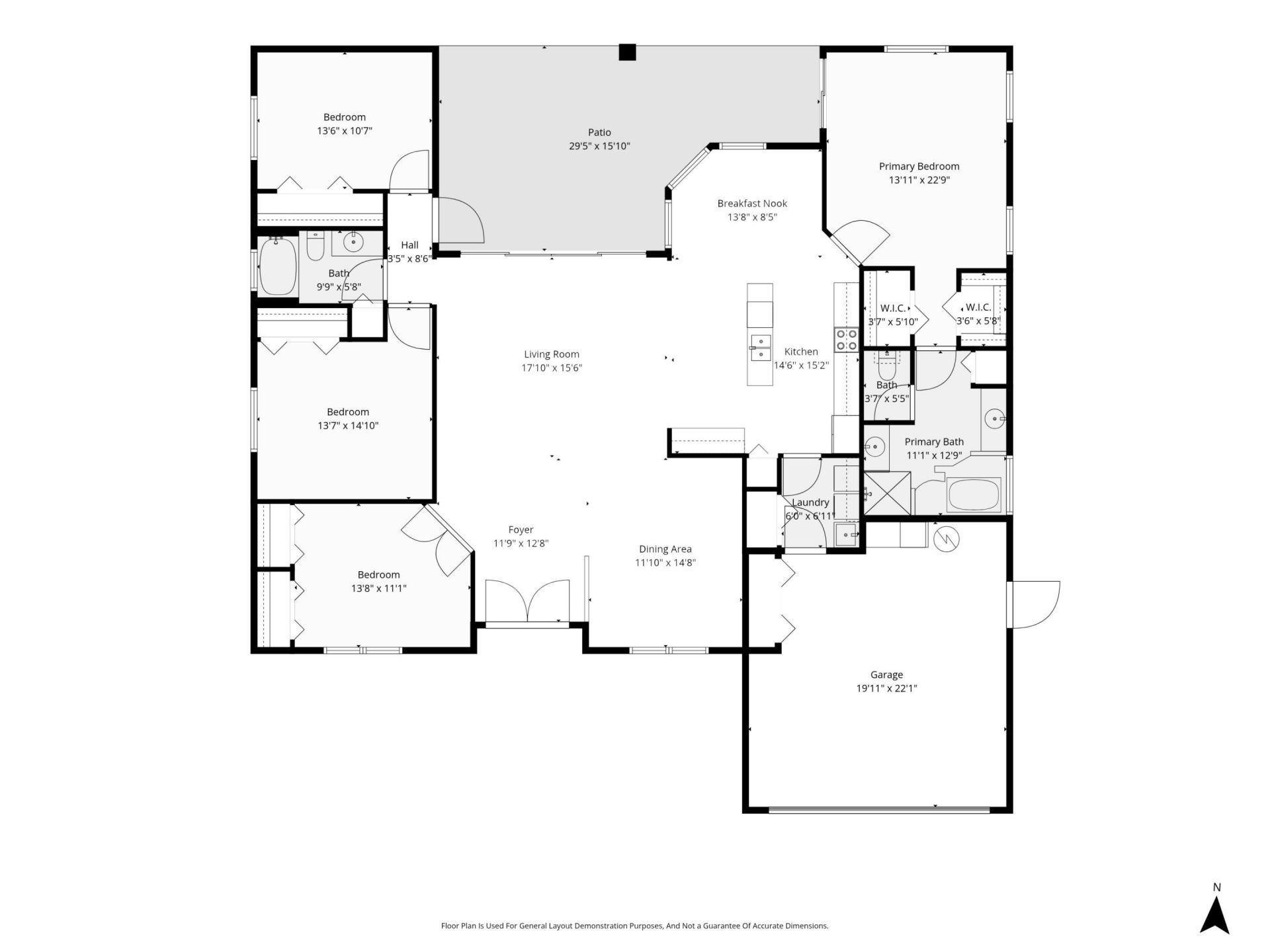 1411 SW Hackensack Avenue, Port Saint Lucie, FL 34953 Photo