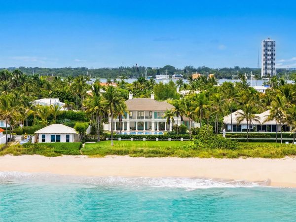 1285 N Ocean Boulevard, Palm Beach, FL 33480