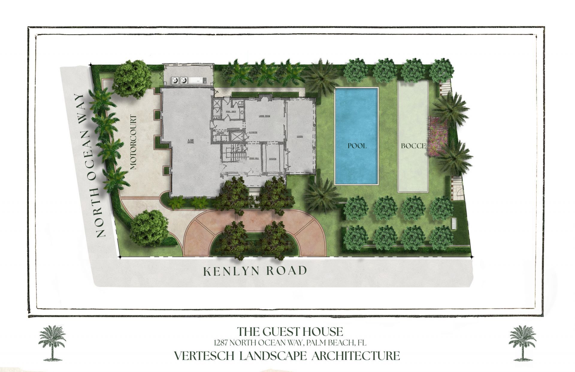 1285 N Ocean Boulevard, Palm Beach, FL 33480 Photo