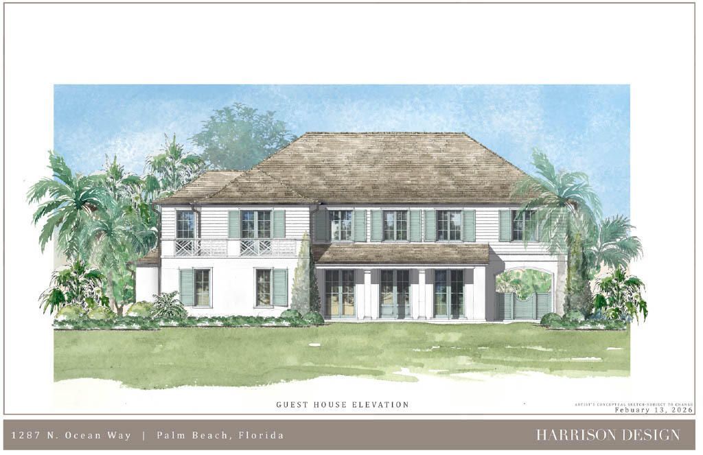 1285 N Ocean Boulevard, Palm Beach, FL 33480 Photo