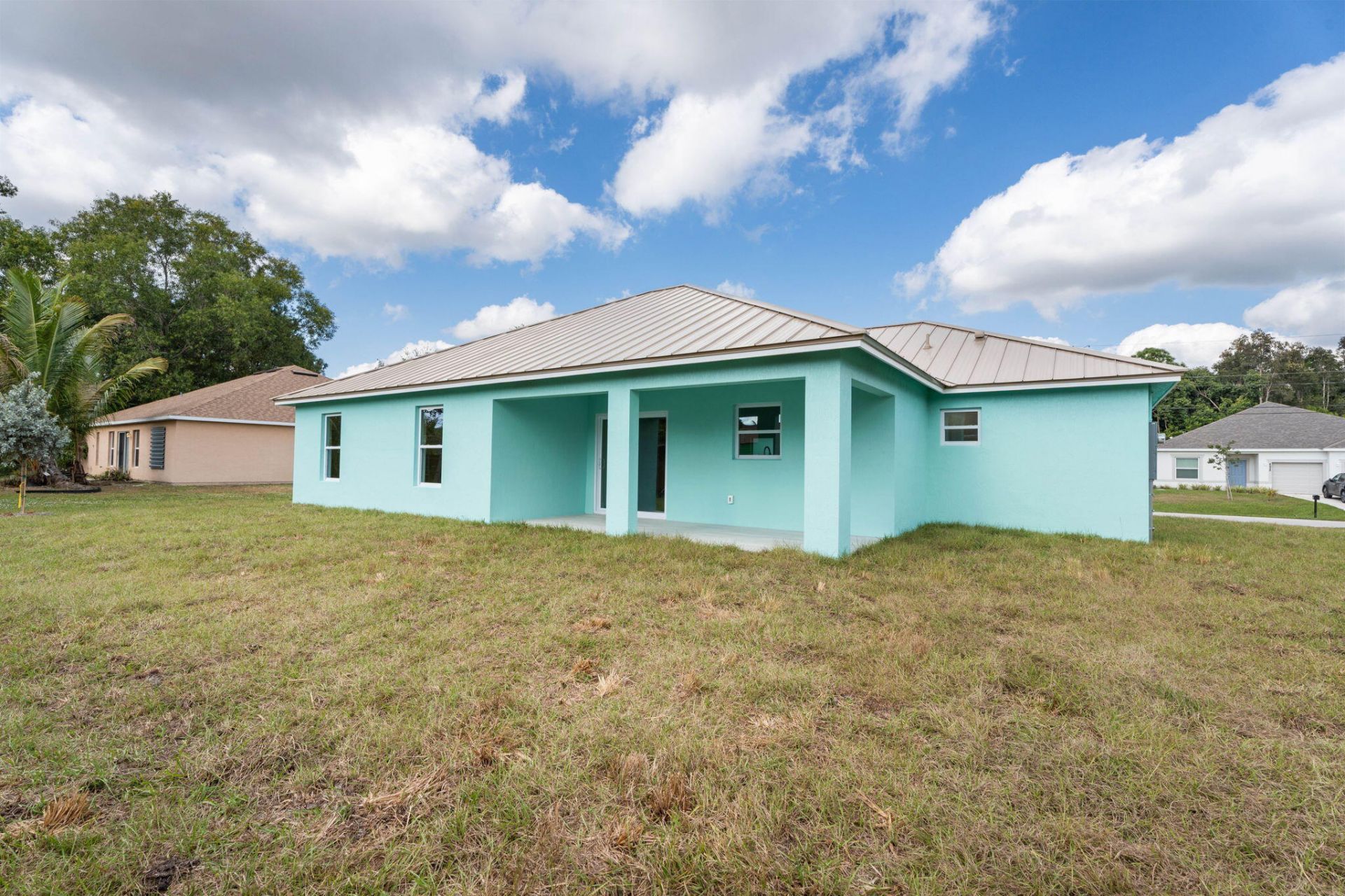 4947 NW Flintstone Avenue, Port Saint Lucie, FL 34983 Photo