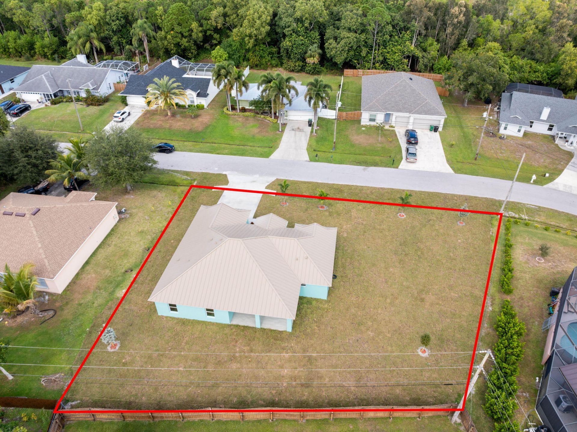 4947 NW Flintstone Avenue, Port Saint Lucie, FL 34983 Photo