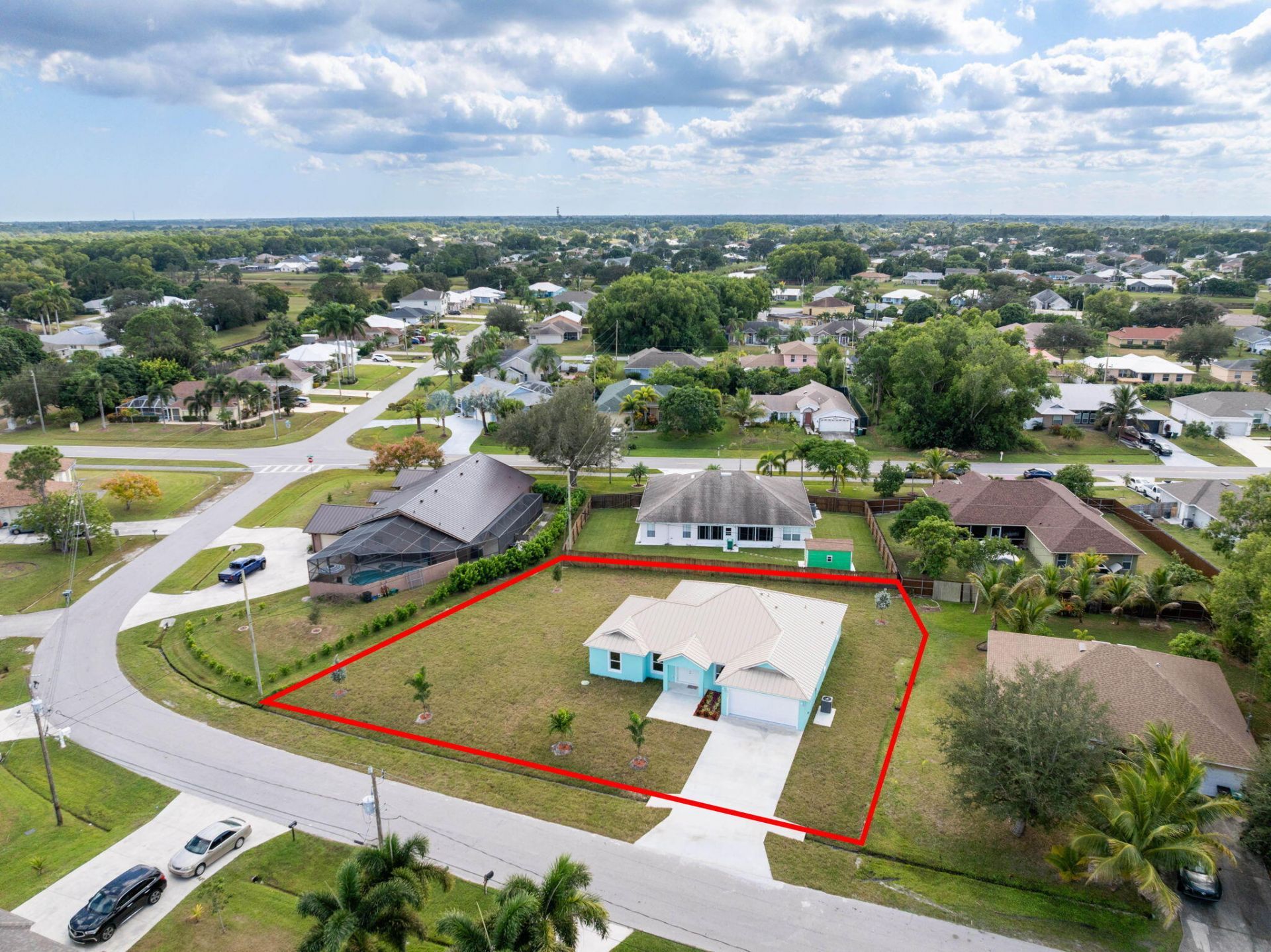 4947 NW Flintstone Avenue, Port Saint Lucie, FL 34983 Photo