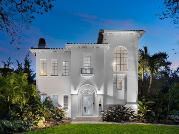 1320 San Benito Ave , Coral Gables, FL 33134