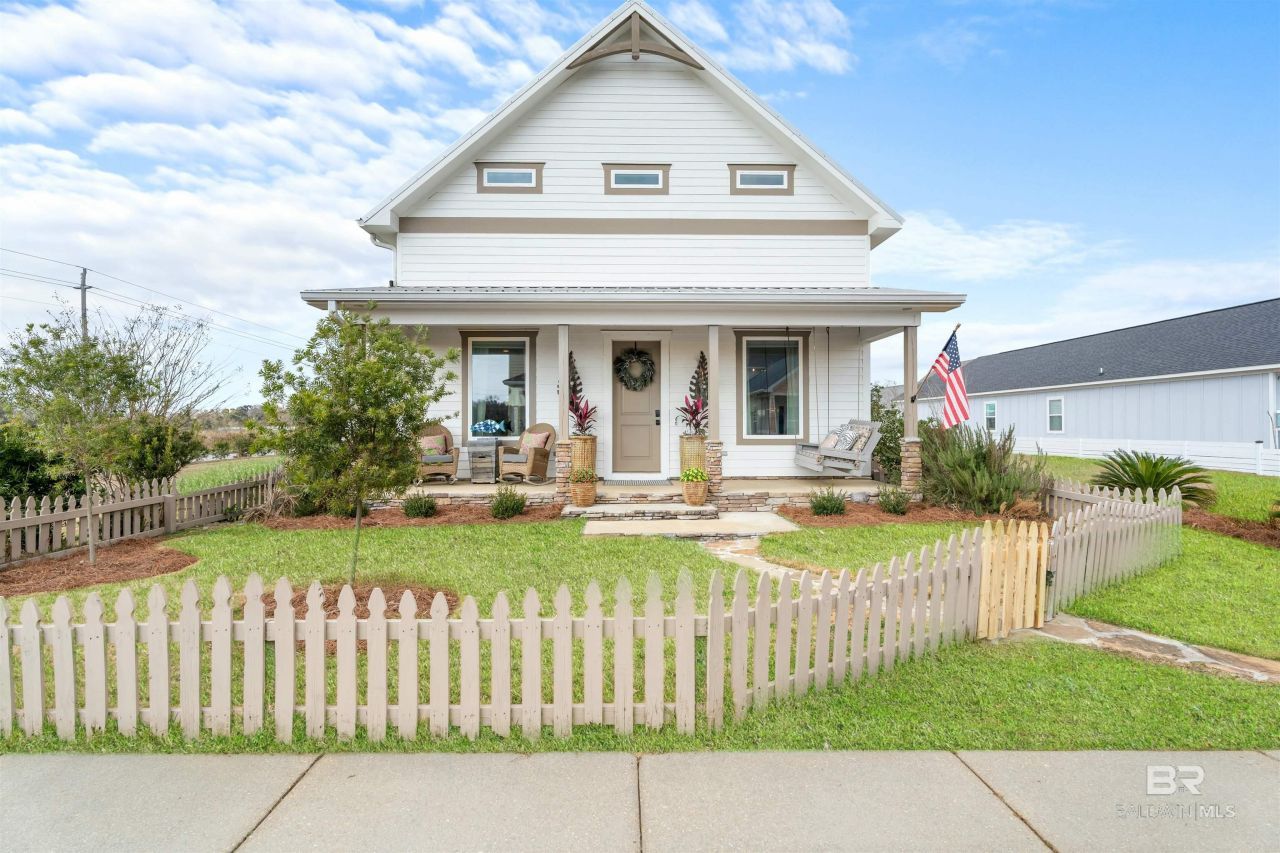 1146 Yellow Daisy Lane, Foley, AL 36535 Main Photo